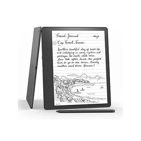 Refurb Amazon Kindle Scribe 10.2" Paperwhite Display Tablet: 32GB $165 or 16GB