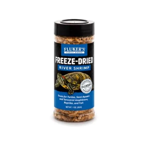 Fluker's Freeze Dried River Shrimp 1-Oz
