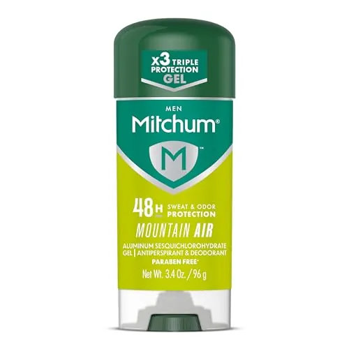 Mitchum Men’s Mountain Air Antiperspirant Deodorant