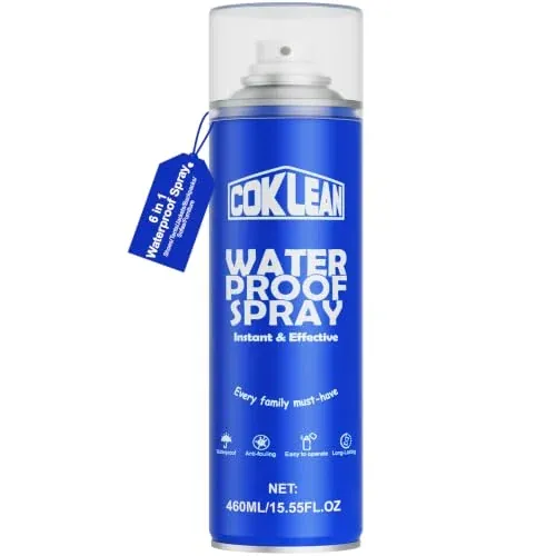 Coklean 15.55-Oz Waterproof Shoe Spray