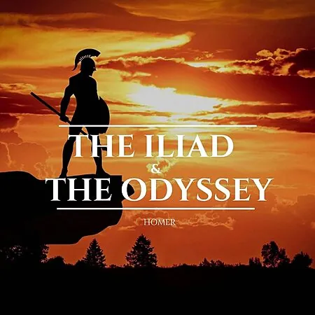 The Iliad & the Odyssey (Audible Audiobook)