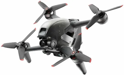 DJI FPV Drone Aircraft Only (Certified Refurbished)