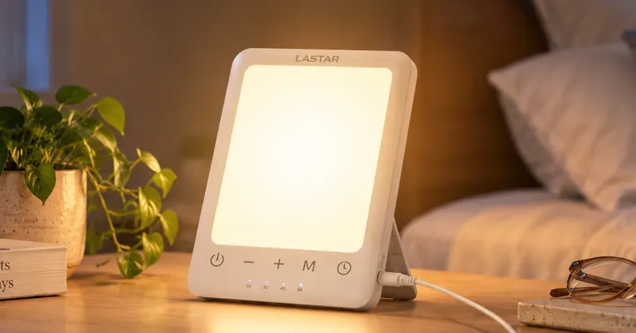 Light Therapy Lamp