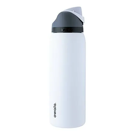 40-Oz Owala FreeSip Stainless Steel Water Bottle (4 Colors)