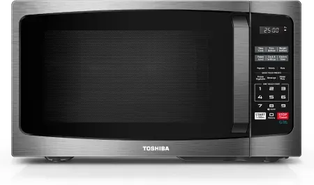 Toshiba 0.9 cu. ft. 900W Microwave Oven (Like New)