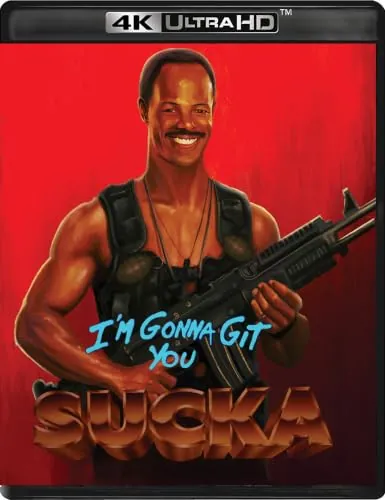 I'm Gonna Git You Sucka 4K Ultra HD Set