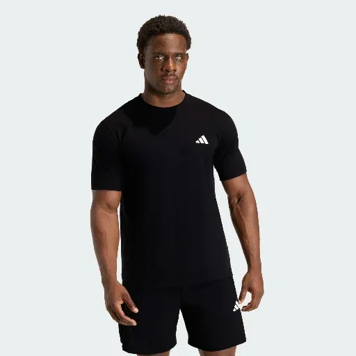 Adidas Workout Essentials Feelready T-Shirt (Ray Blue)