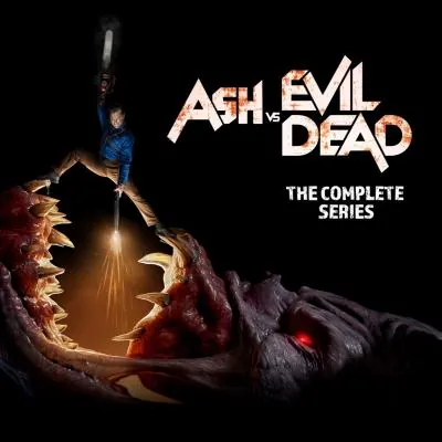 Ash vs. Evil Dead: The Complete Series (2015) (Digital HD TV Show)