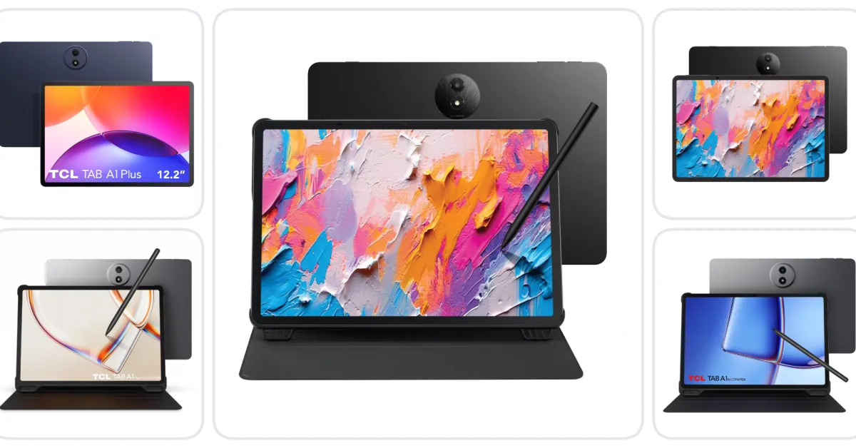 TCL NXTPAPER 11 Plus Tablet, 11.5″ 2.2K, 8GB/256GB