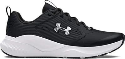 Under Armour Men's UA Commit 4 Training Shoes (Steel/White)