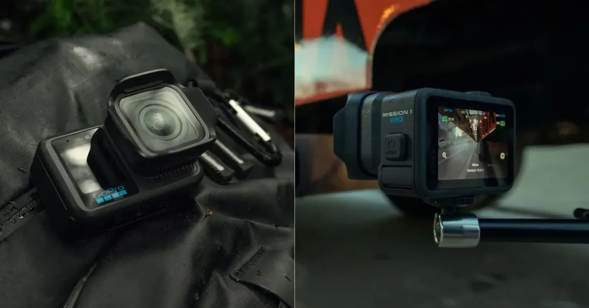 GoPro MISSION 1 PRO
