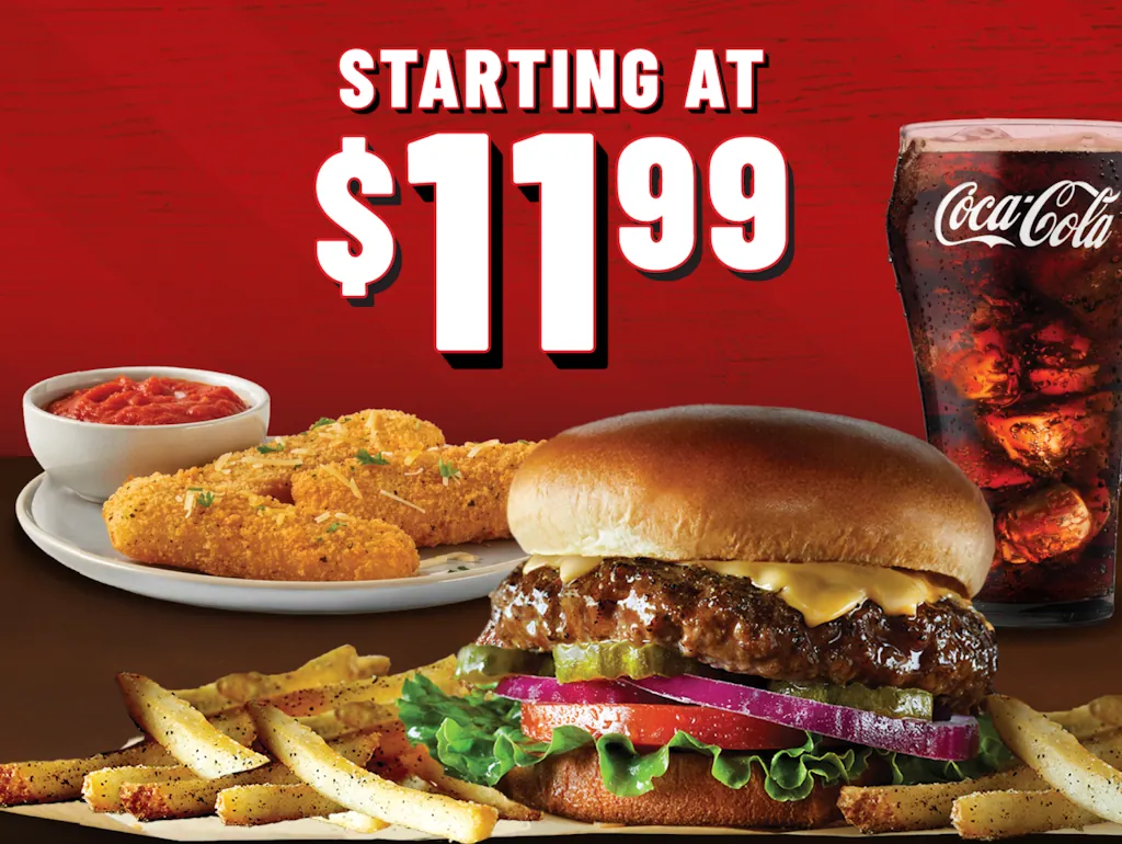 TGI Fridays 3 For All for From