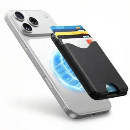 Nepagz MagSafe 5 Card Holder RFID Wallet