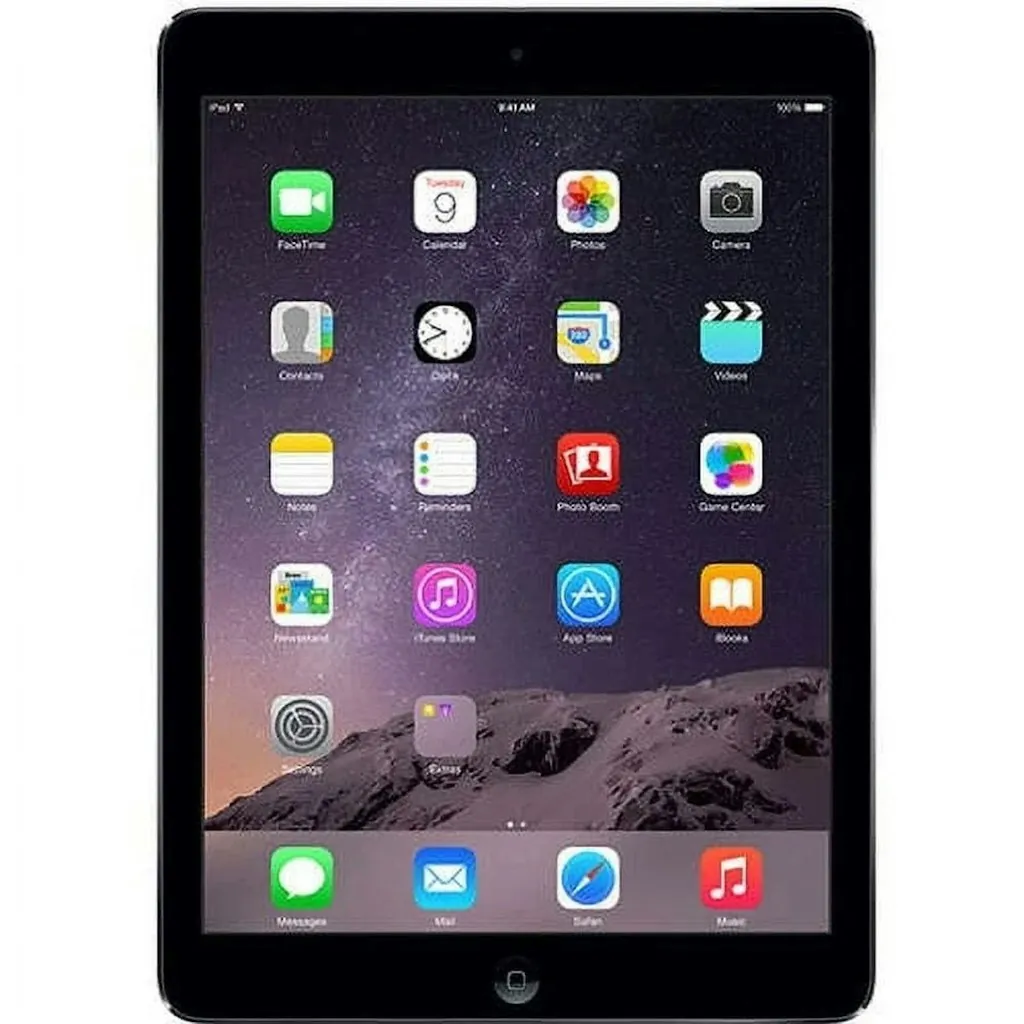 Refurb Apple iPad Air 1st Gen 9.7" 16GB Wi-Fi Tablet