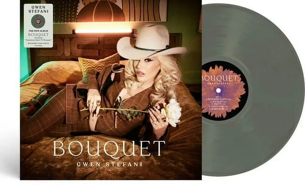Gwen Stefani Bouquet Walmart Exclusive Vinyl