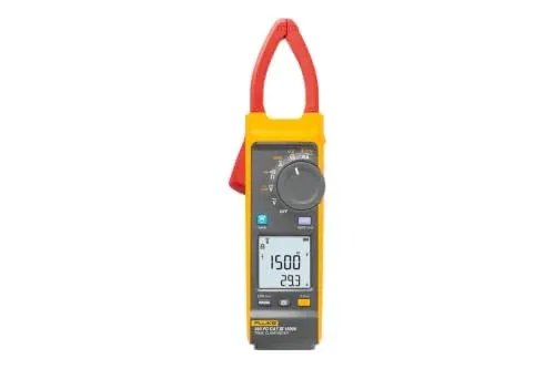 Fluke 393 FC Solar Clamp Meter