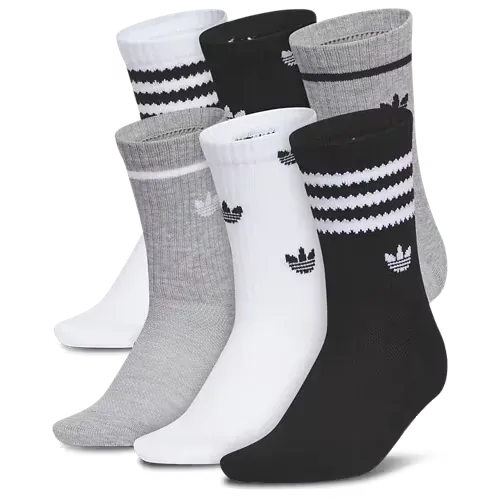 adidas Originals Remix 4.0 Crew Socks 6 Pack