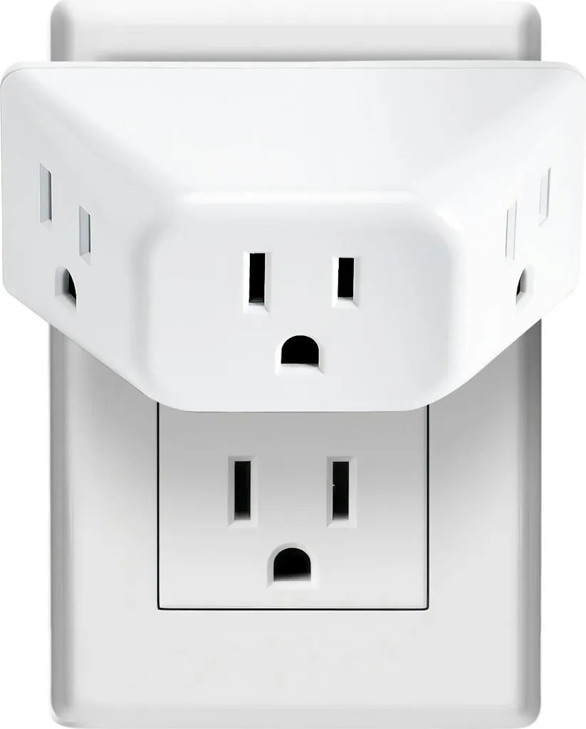3-Outlet Extender