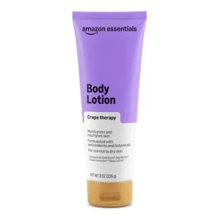 8oz Amazon Essentials Crepe Smoothing Body Lotion