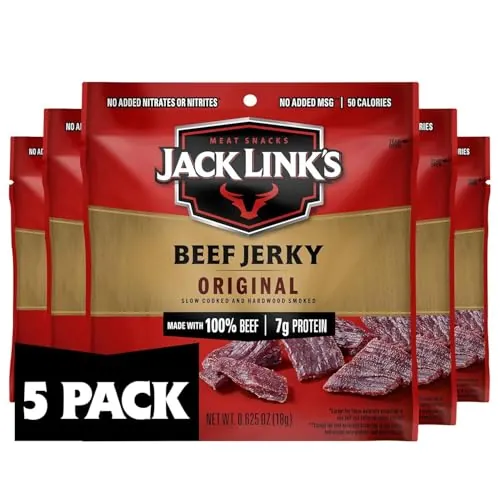 Jack Link’s Original Beef Jerky 5-Pack
