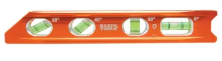 Klein Tools Torpedo Billet Level w/ Rare Earth Magnet