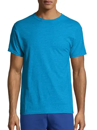 2-Pack Hanes Men's X-temp Short Sleeve T-shirt Value Pack