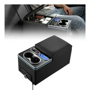 Vevor Universal Bench Seat Center Console