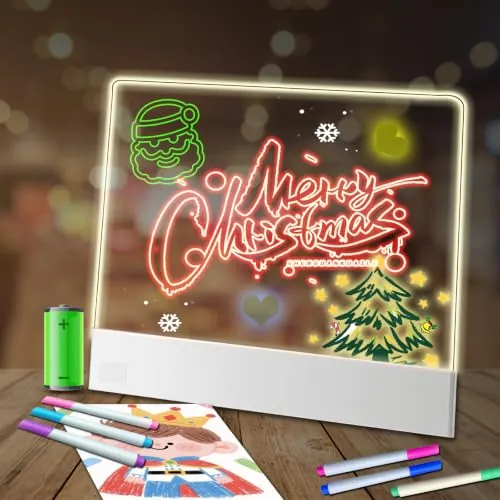 Led Drawing Board