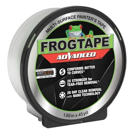FrogTape 1.88" x 45-Yard Advanced Painters Tape