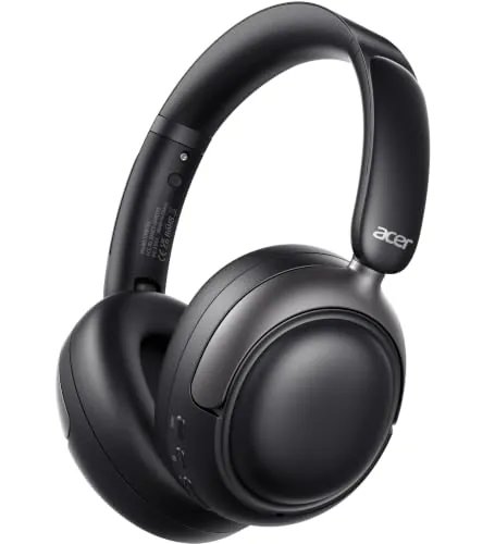 Acer OHR703 Noise Cancelling Headphones