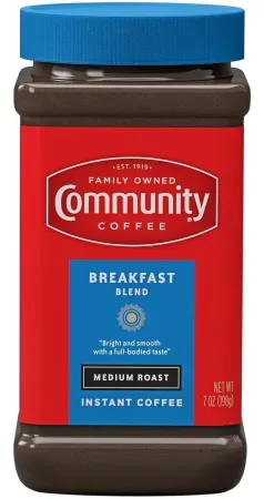 7oz Community Coffee Instant Coffee