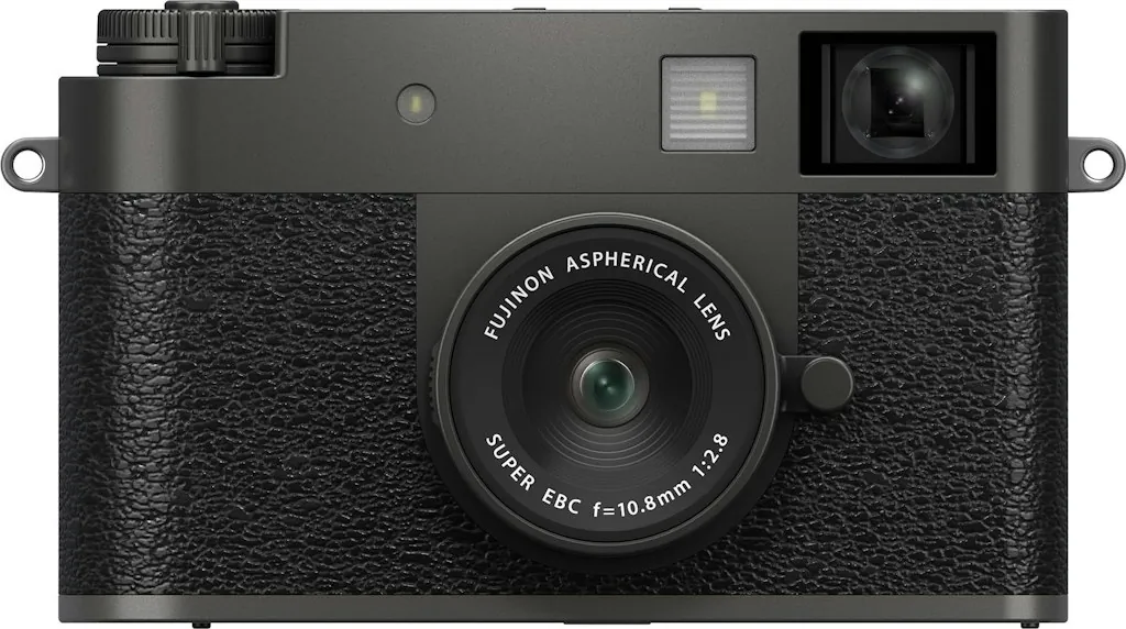 Fujifilm X Half Mirrorless Camera