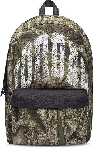 Jordan Realtree Backpack (Black/Multi)