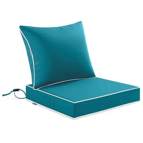 Waterproof Outdoor Seat Cushions