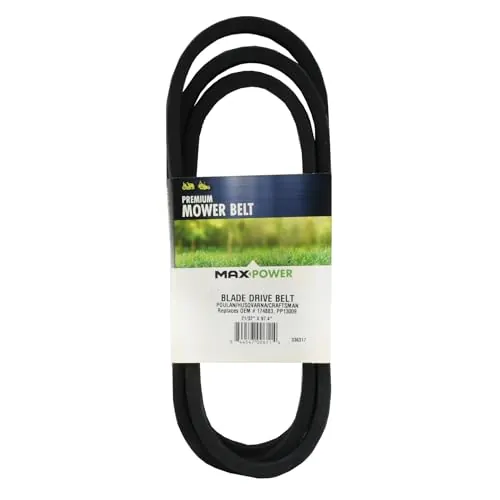 Maxpower 336317 Blade Drive Belt