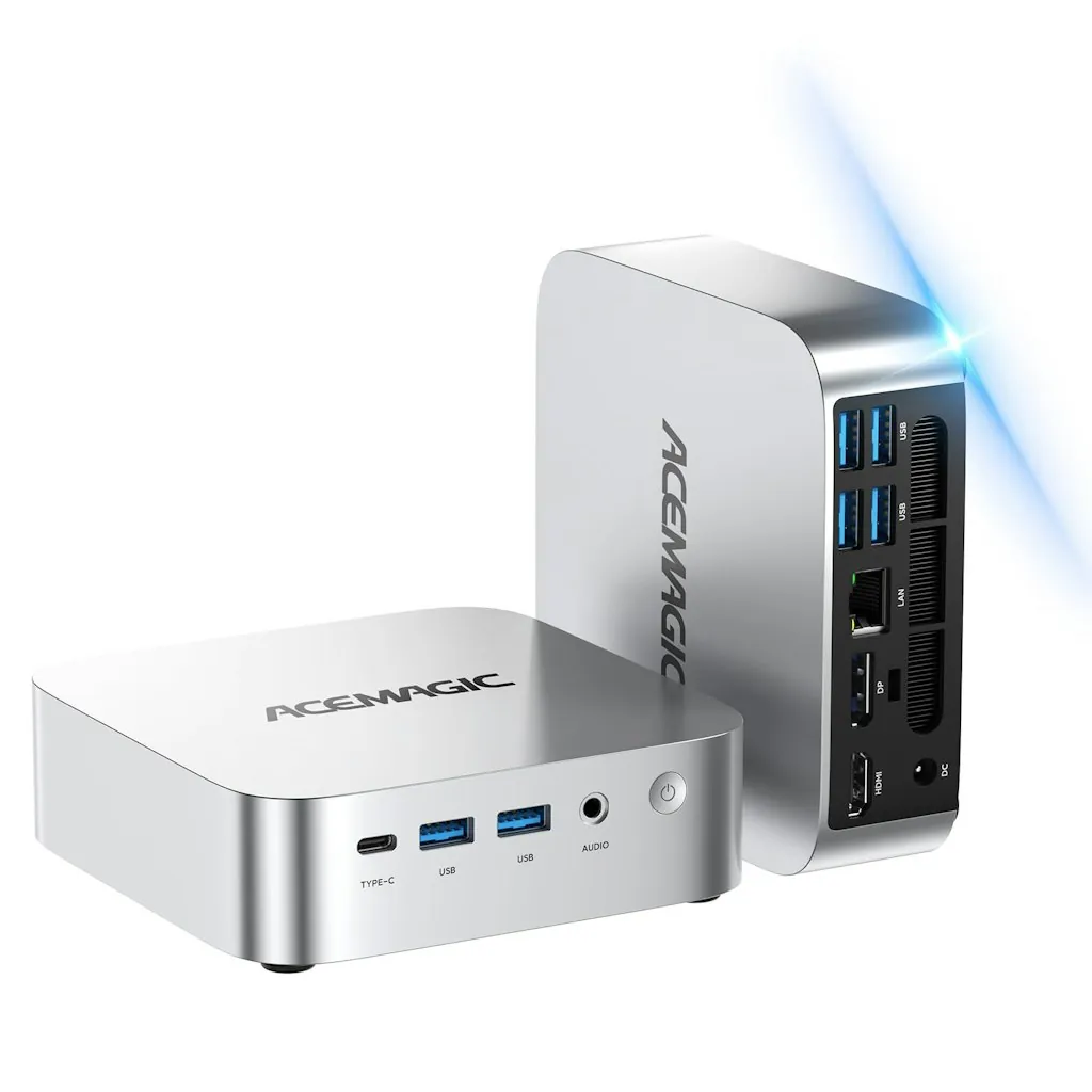 AceMagic K1 Core i5-12600H Mini PC