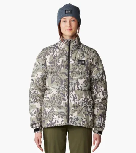 Mountain Hardwear Women's Nevadan Down Jacket