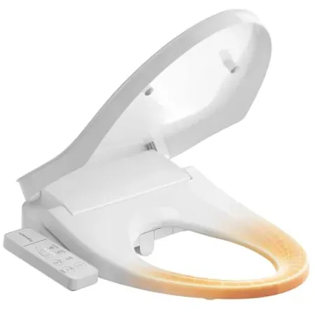 Pukanium Heated Smart Toilet Seat with Bidet