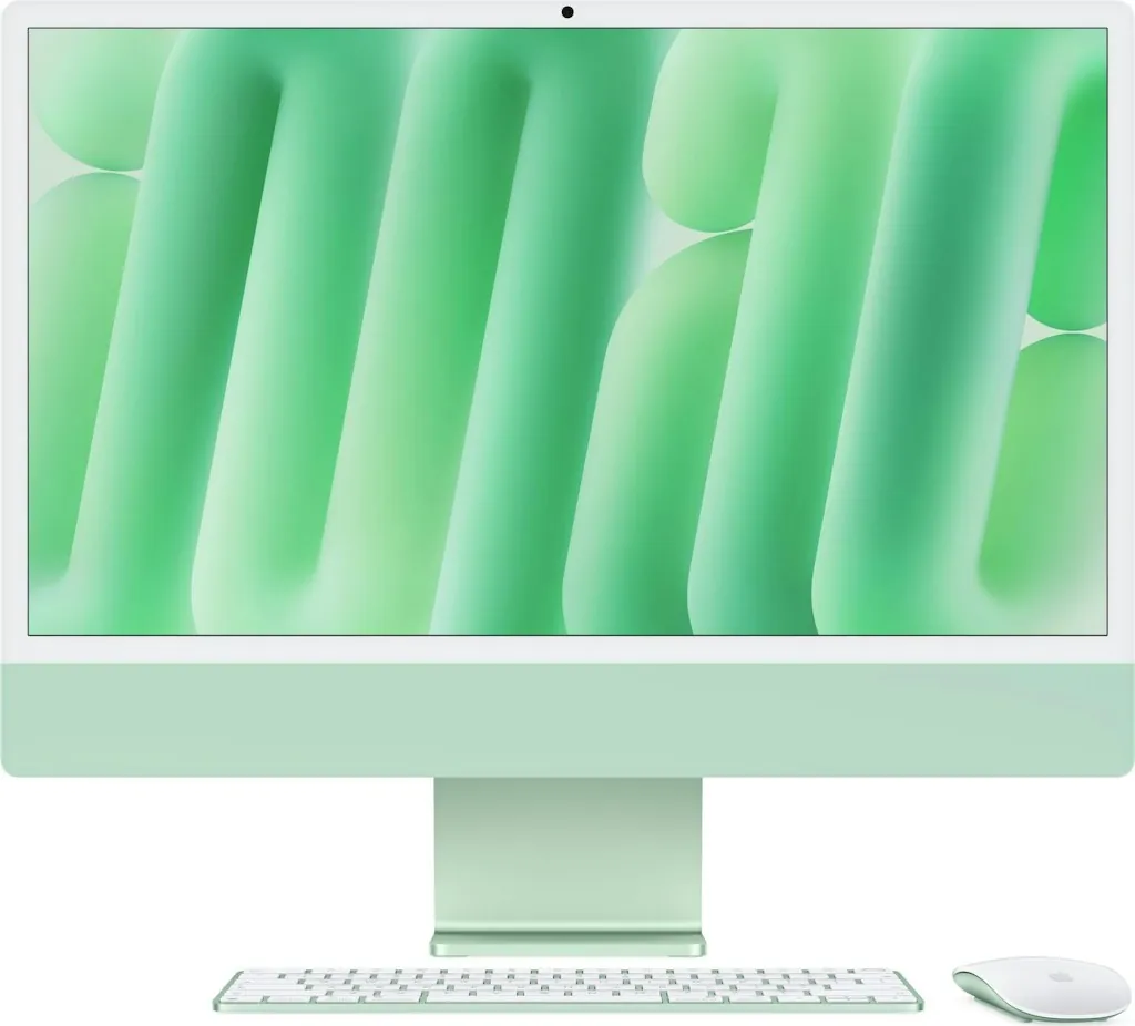 Apple iMac M6 12-Core 24" All-in-One Desktop for Preorders from $1,699