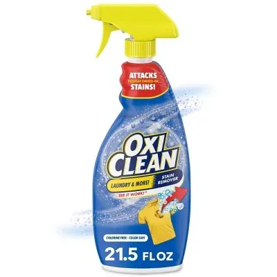 OxiClean Laundry Stain Remover Spray 21.5oz