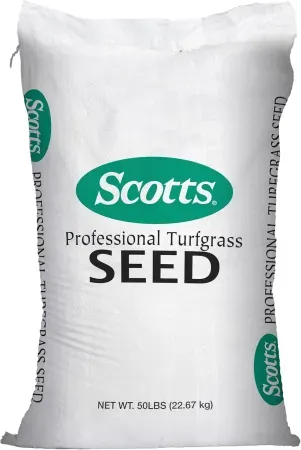 50lb Scotts Professional Turfgrass Seed Tall Fescue Mix