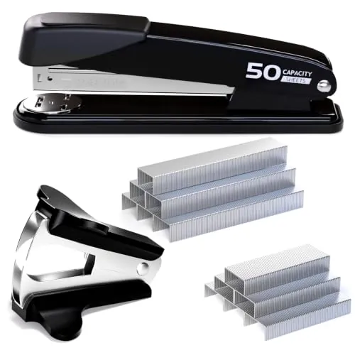 Metal Stapler Heavy-Duty