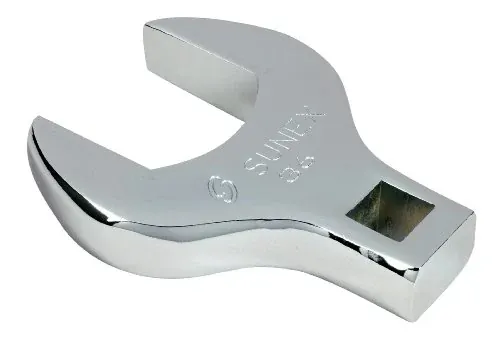 SUNEX TOOLS 1/2-Inch Drive 36-mm Jumbo Crowfoot Wrench