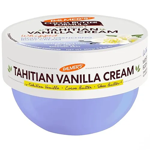 Palmer’s Body Cream Tahitian Vanilla Cocoa Butter Formula