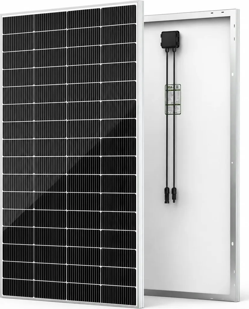 HQST 200W N-Type Solar Panel