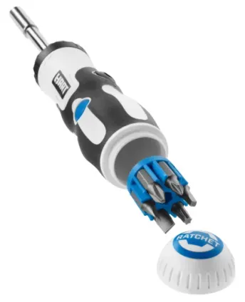 HART 2-Position Ratcheting Screwdriver
