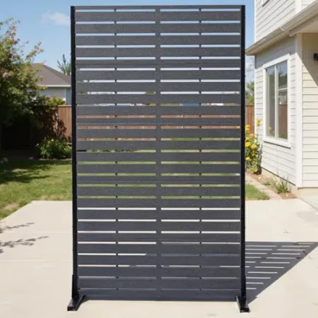 Trygoal 60" Privacy Screen Outdoor Privacy Fence Panel