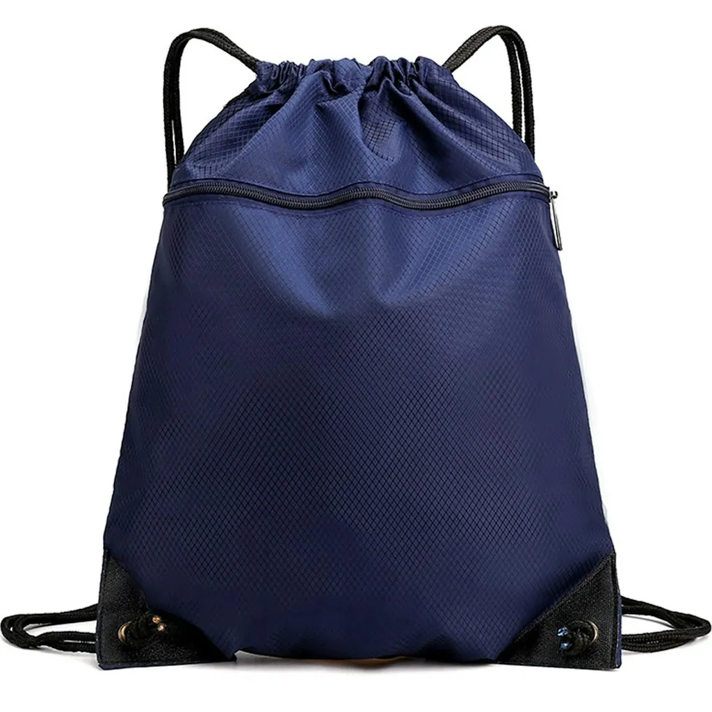 Waterproof Drawstring Backpack