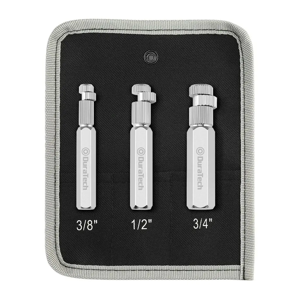 DuraTech Internal Pipe Wrench Set 3-Piece
