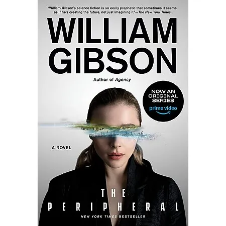 The Peripheral (The Jackpot Trilogy Book 1, eBook)